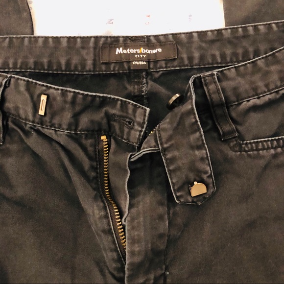 Men’s slim pants - Picture 2 of 3